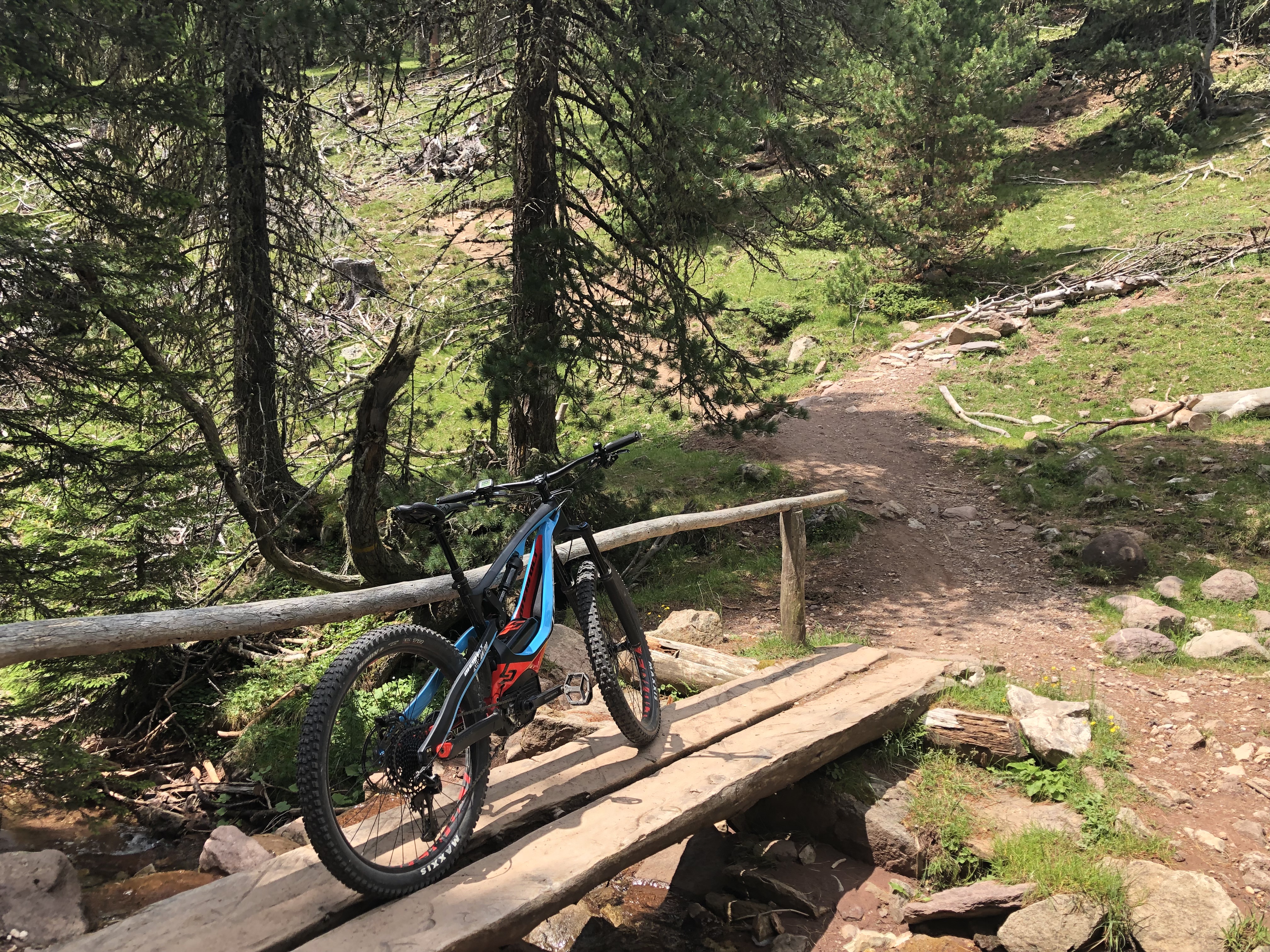 gite in mountainbike guidate dolomiti val gardena